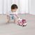 Hola Baby Ambulancia Luces Sonido Musica Interactiva Bebes - Toyz company