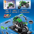 Sembo Motos Bk Famous Car Motorcycle Nuevos Modelos Toyz - comprar online