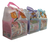 Imagen de Cintas Decorativas X2 Capybaras Carpinchos Brillo Toyz