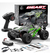 Autoremoto Rc Beast Pro High Speed Carbono 4x4 Extreme 40/km