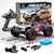 Autocontrol Rc Beast High Speed Carbon Todo Terreno 80km/h