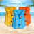 Chaleco Salvavidas 50cm Infantil Inflable Pileta Niños en internet