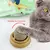 Natural catnip gato parede vara-on bola brinquedo scratchers trata saudável nat - comprar online