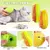 Escova vapor para cães e gatos, pulverizador elétrico para massagem, ferrament - comprar online
