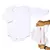 Body Branco Manga Longa - comprar online