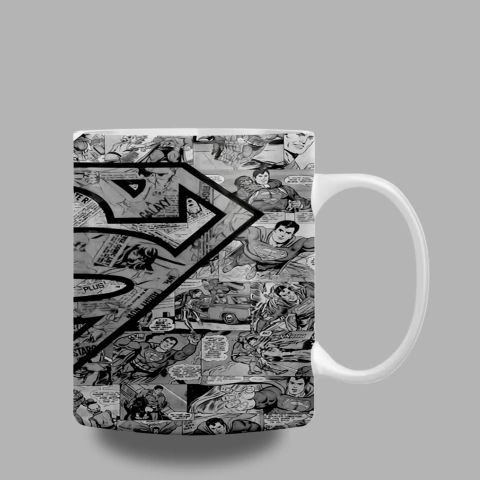 Caneca Personalizada - Superman (DC)