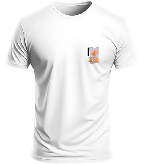 Camiseta Slim Algodão - A:789/F