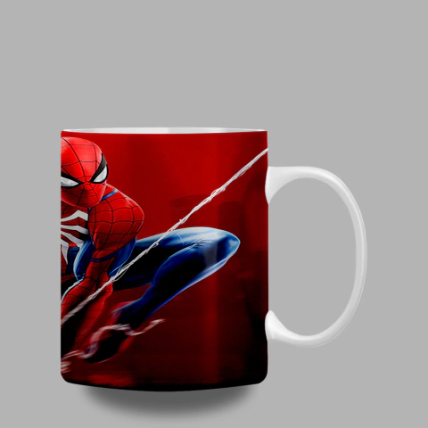 Caneca Personalizada - Homem Aranha
