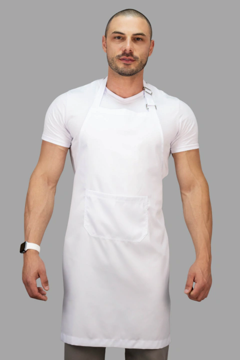 Avental de Frente Gabardine personalizado