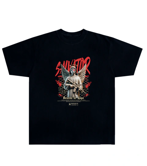 Camiseta Algodão - Salvator