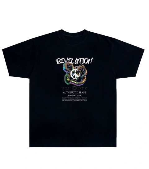 Camiseta Algodão - Revelation