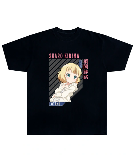 Camiseta Algodão - Sharo