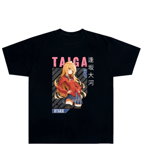 Camiseta Algodão - Taiga