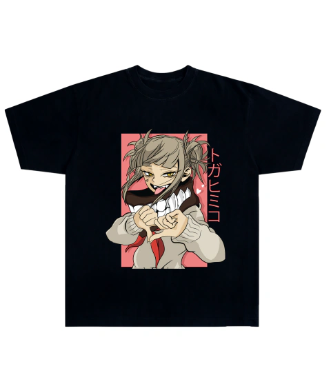 Camiseta Algodão - Hamiko Toga
