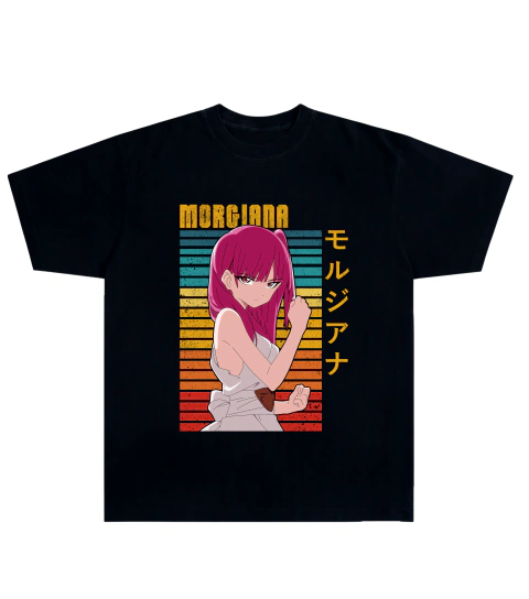 Camiseta Algodão - Morgiana