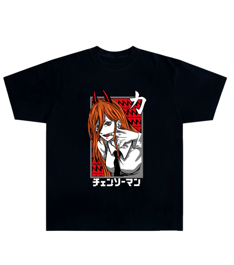 Camiseta Algodão - Power Hammer