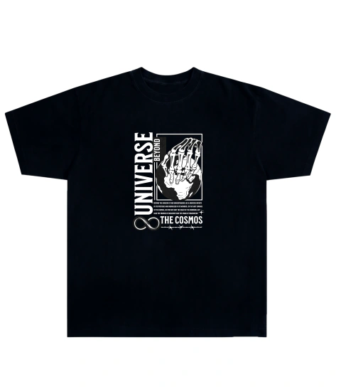 Camiseta Algodão - Universe