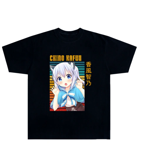 Camiseta Algodão - Chino