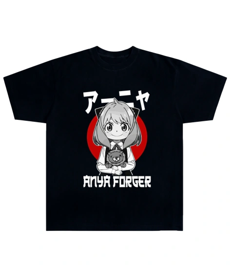 Camiseta Algodão - Anya