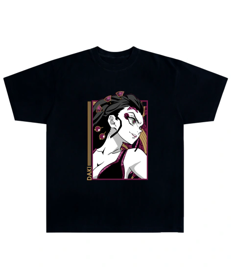 Camiseta Algodão - Daki