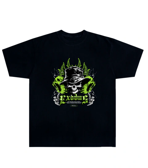 Camiseta Algodão - Exodus