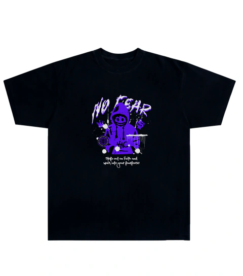 Camiseta Algodão - No Fear