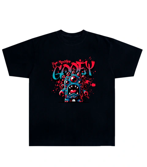Camiseta Algodão - Gooey