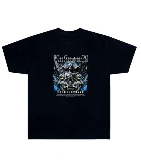 Camiseta Algodão - Unkounow