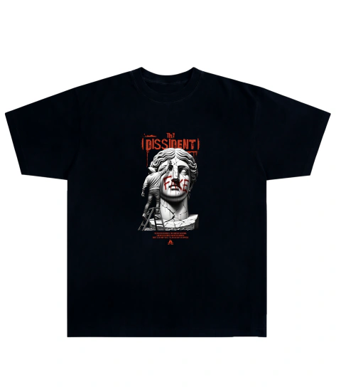 Camiseta Algodão - I Dissident