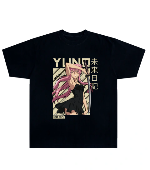 Camiseta Algodão - Yuno
