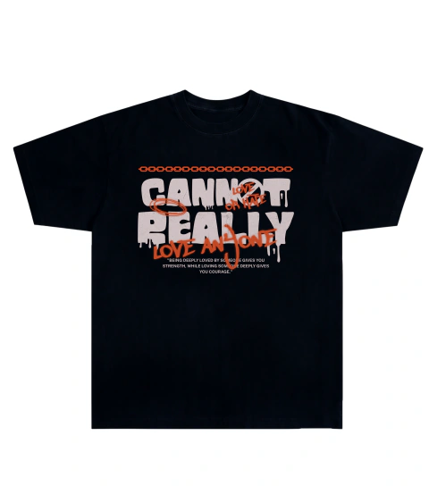 Camiseta Algodão - Gannot Really