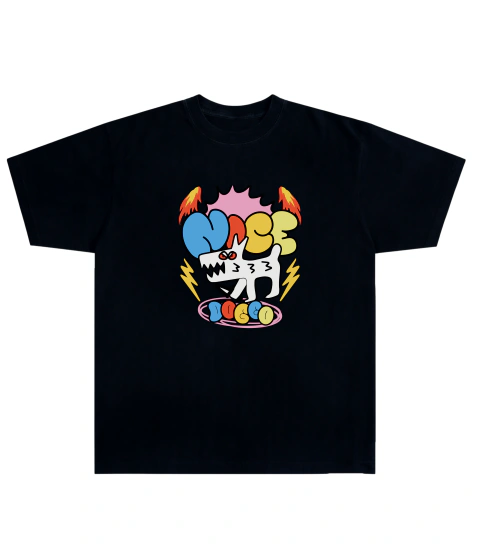 Camiseta Algodão - Nice