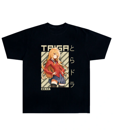 Camiseta Algodão - Taiga