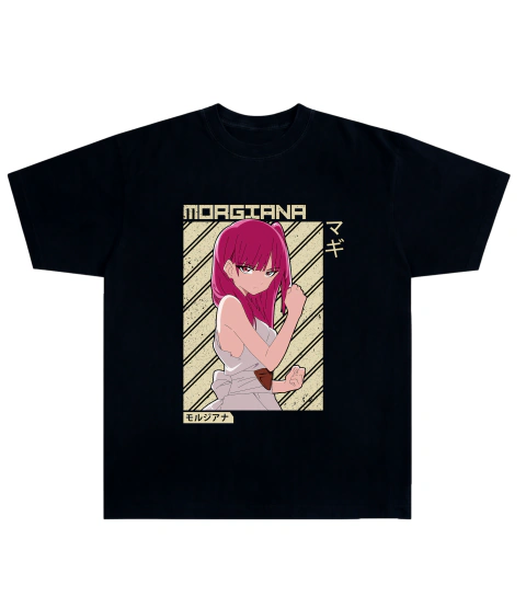 Camiseta Algodão - Morgiana