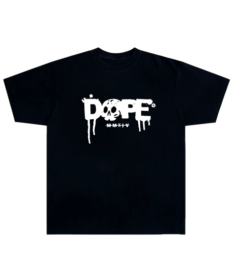 Camiseta Algodão - Dope