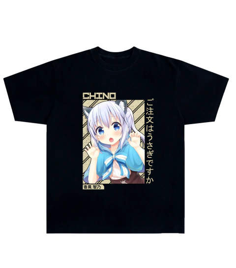 Camiseta Algodão - Chino