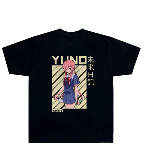 Camiseta Algodão - Yuno