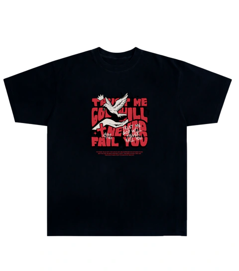 Camiseta Algodão - Good Things