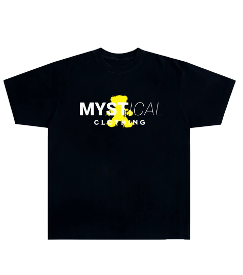 Camiseta Algodão - Mystical