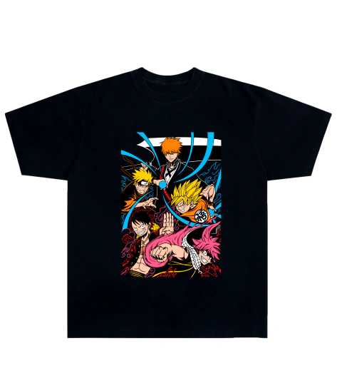 Camiseta Algodão - Five Legend