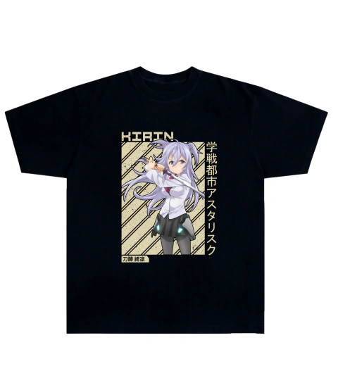 Camiseta Algodão - Kirin