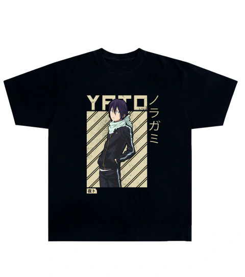 Camiseta Algodão - Yato