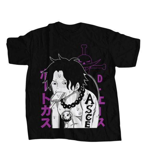 Camiseta Algodão - Asce