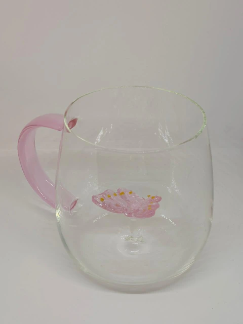 Caneca Borboleta