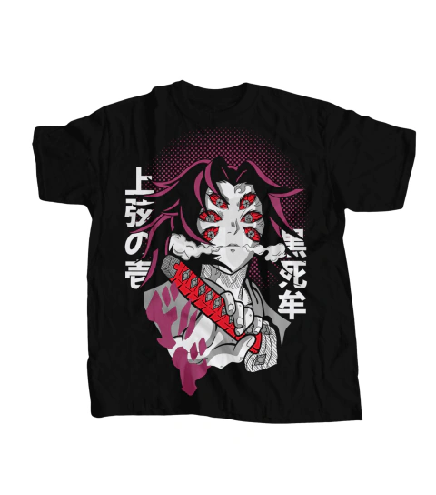 Camiseta Algodão - Kokushiba