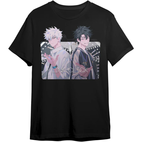 Camiseta Algodão - Link Click