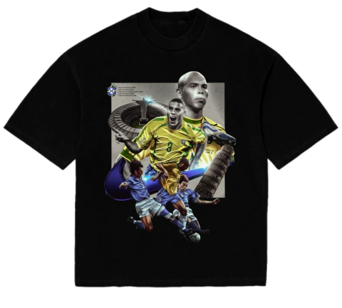 Camiseta Algodão - Copa