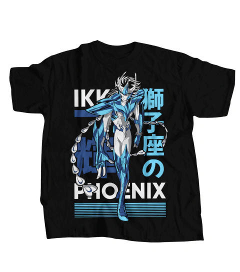 Camiseta Algodão - Phoenix