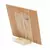 Suporte para azulejo em pinus - 9,5cm - comprar online