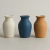 Kit 3 Vasos de Cerâmica Fosca – Linha Essencial | Holandeses - comprar online